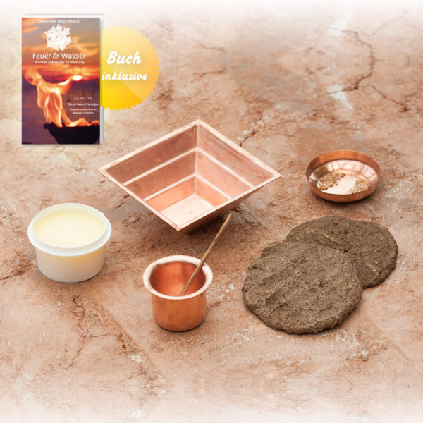 Agnihotra Set