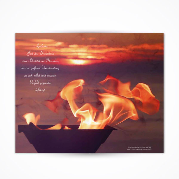 Agnihotra Set – Bild 4
