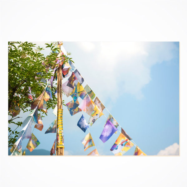 WorldPeaceProject Friedensgirlande – Bild 7