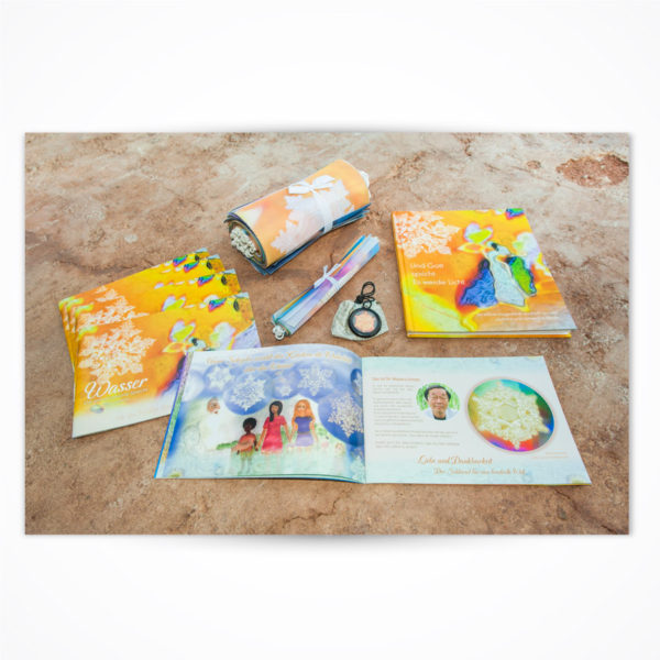 WorldPeaceProject Set - Aktion