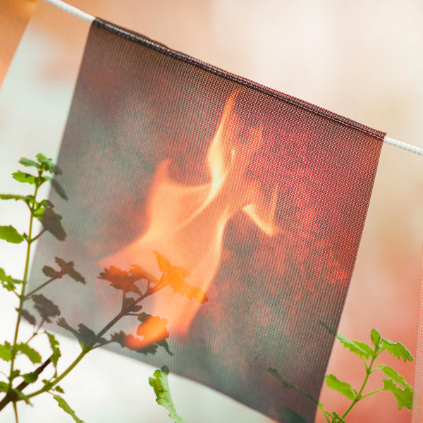 Feuergirlande – Bild 3