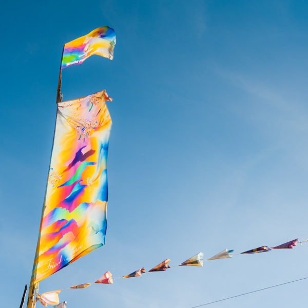 Bannerfahne Neues Licht – Bild 2